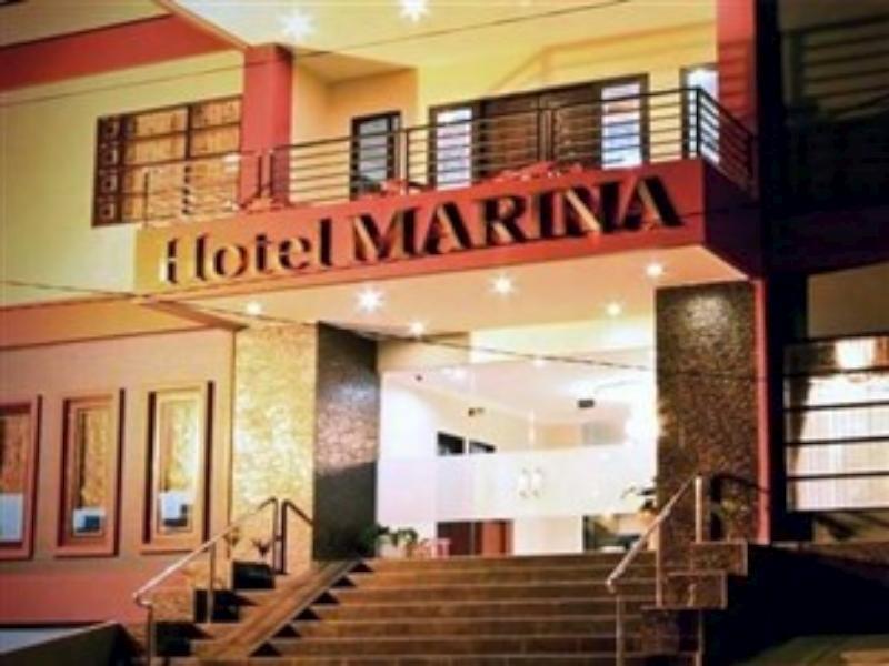 Hotel Marina Амбон Экстерьер фото
